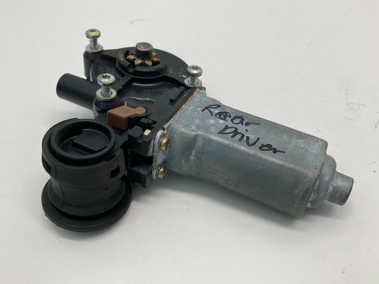 2003-2008 TOYOTA MATRIX REAR LEFT BACK SIDE WINDOW MOTOR ASSEMBLY 85710-AA050