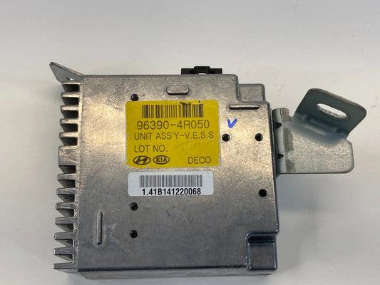 11-15 Hyundai Sonata Hybrid Driver Alert Sound Control Module Unit 96390-4R050