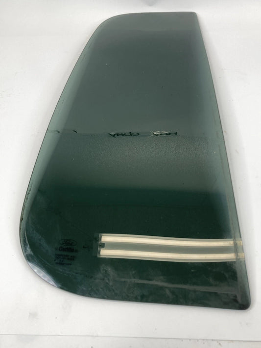 02-05 FORD EXPLORER REAR RIGHT BACK PASSENGER DOOR VENT WINDOW GLASS DV09874YPY
