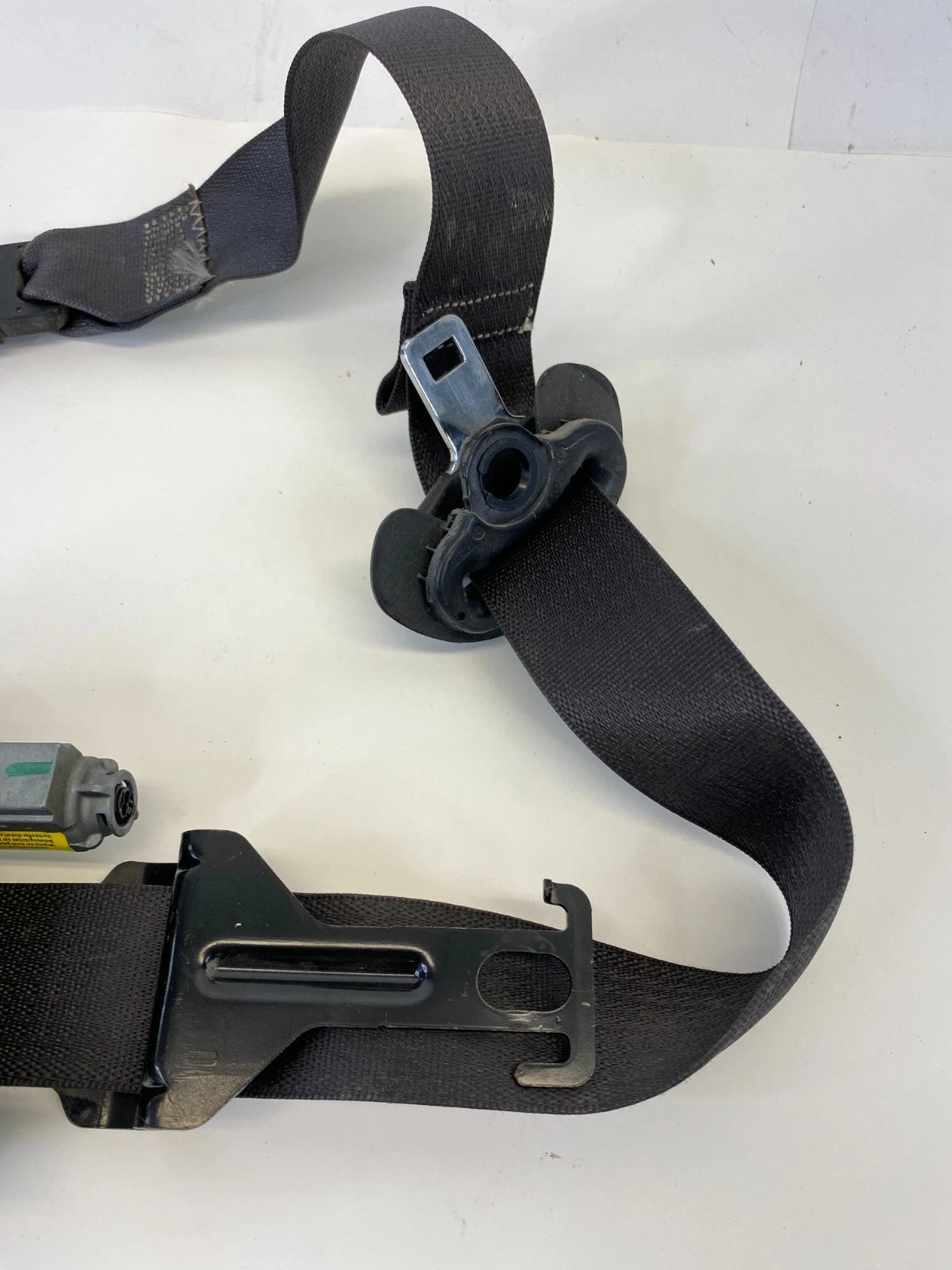 2011 2012 FORD EXPLORER FRONT RIGHT SIDE SEAT BELT RETRACTOR BB5378612D34CA