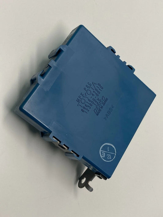 2004 TOYOTA PRIUS 1.5L POWER SUPPLY SOURCE CONTROL COMPUTER MODULE 89618-47010