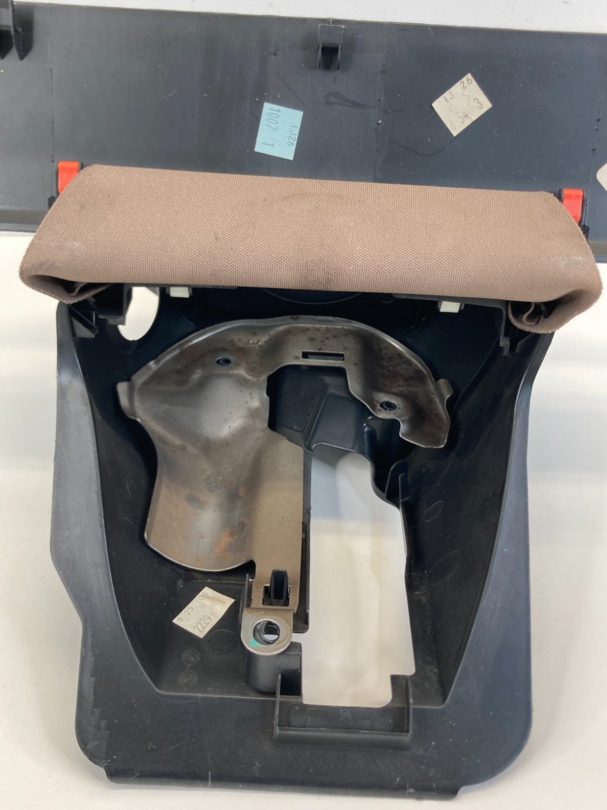 08-12 Honda Accord Cluster Speedo & Steering Column Cover Trim Bezel 77200-TA0