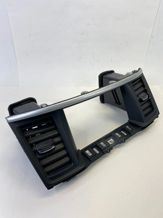 2013-2020 13-20 NISSAN PATHFINDER CENTER DASH RADIO BEZEL TRIM W/ AIR VENTS OEM