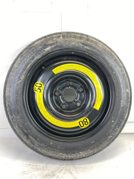 1999-2001 AUDI A4 EMERGENCY SPARE TIRE WHEEL COMPACT DONUT T125/90R15 15"