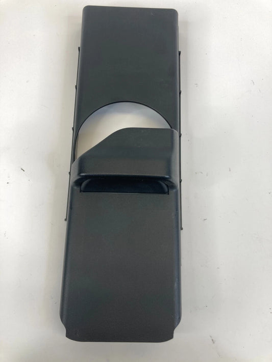 06-11 MERCEDES BENZ ML 350 FRONT LEFT DRIVER B PILLAR COVER SMALL TOP TRIM