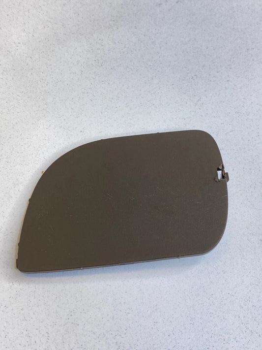 2003-2007 HONDA ACCORD REAR LEFT DOOR HANDLE SCREW CAP COVER BROWN OEM FACTORY