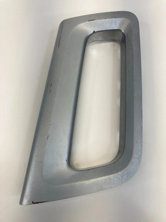 12-15 CHEVROLET CAPTIVA SPORT REAR LEFT SIDE INNER DOOR PULL HANDLE TRIM BEZEL