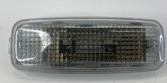 2005-2011 A6 QUATTRO FRONT LEFT SUNVISOR LIGHT VISOR VANITY LAMP 4E0947105 OEM