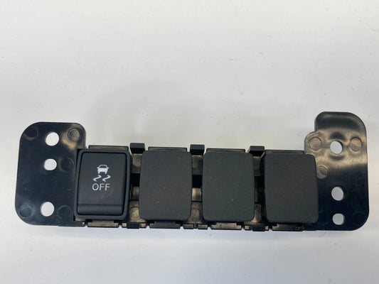 2011-2017 NISSAN QUEST TRACTION CONTROL & BLANK FILLER SWITCH OEM
