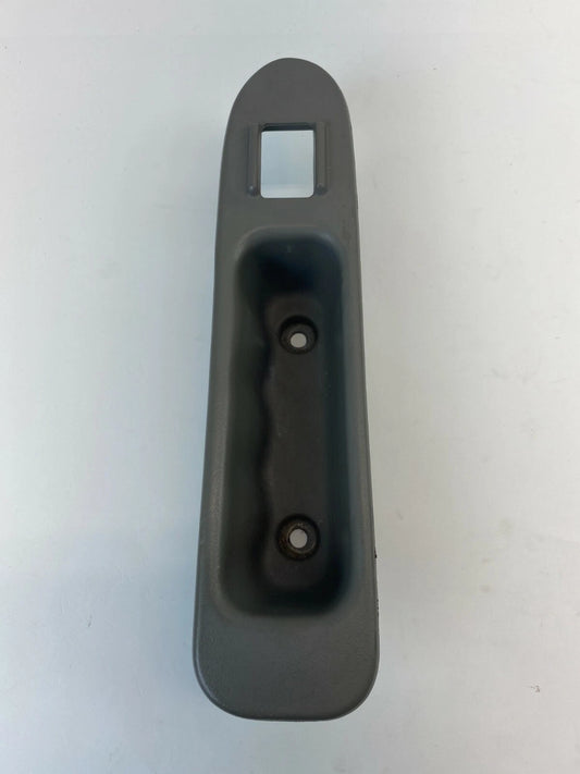 2000-2005 CHEVROLET IMPALA REAR RIGHT PASSENGER DOOR POWER WINDOW SWITCH BEZEL