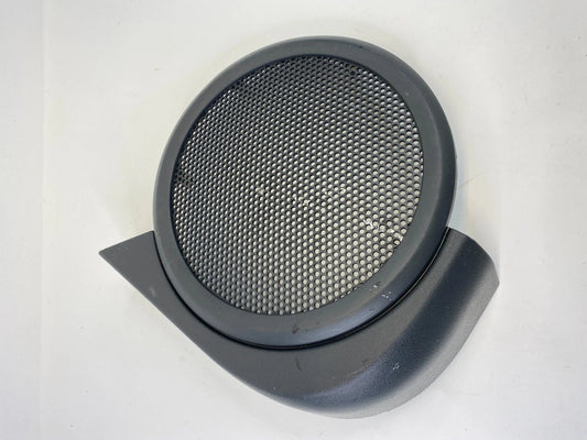 08-17 JEEP PATRIOT REAR RIGHT SIDE DOOR PANEL SPEAKER COVER GRILLE 1AW74TRMAA
