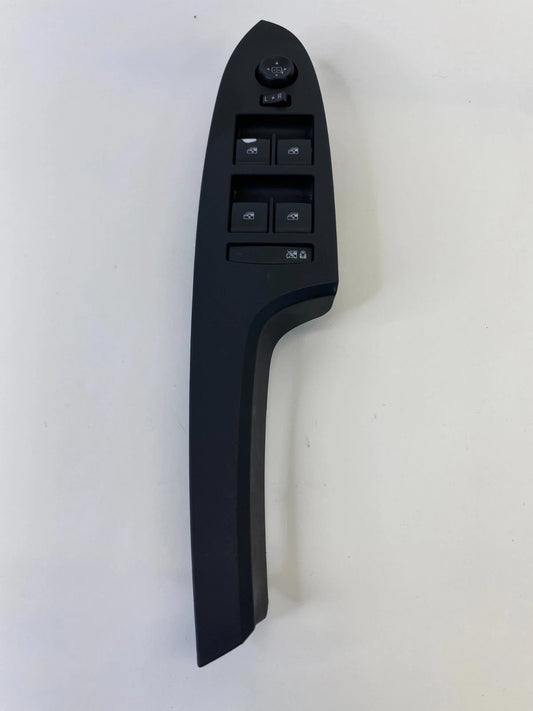 2013-2015 CADILLAC ATS SEDAN MASTER WINDOW DOOR WINDOW SWITCH BEZEL 23174989 OEM