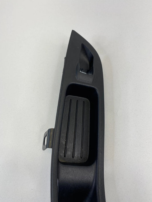 2012-2018 FORD FOCUS FRONT RIGHT SIDE WINDOW SWITCH COVER BEZEL PANEL TRIM OEM