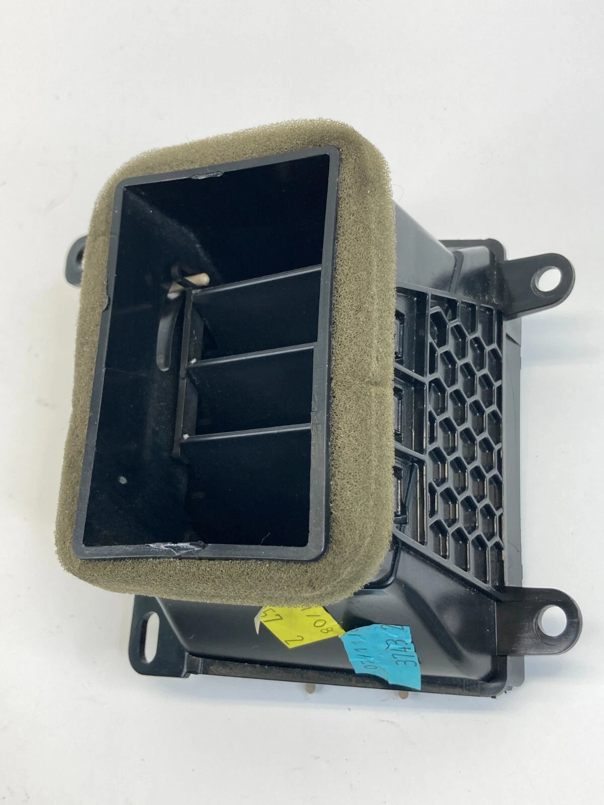 2007-2009 DODGE CALIBER LEFT DRIVER SIDE DASH AC AIR VENT GRILLE 1AV57TRMAA OEM