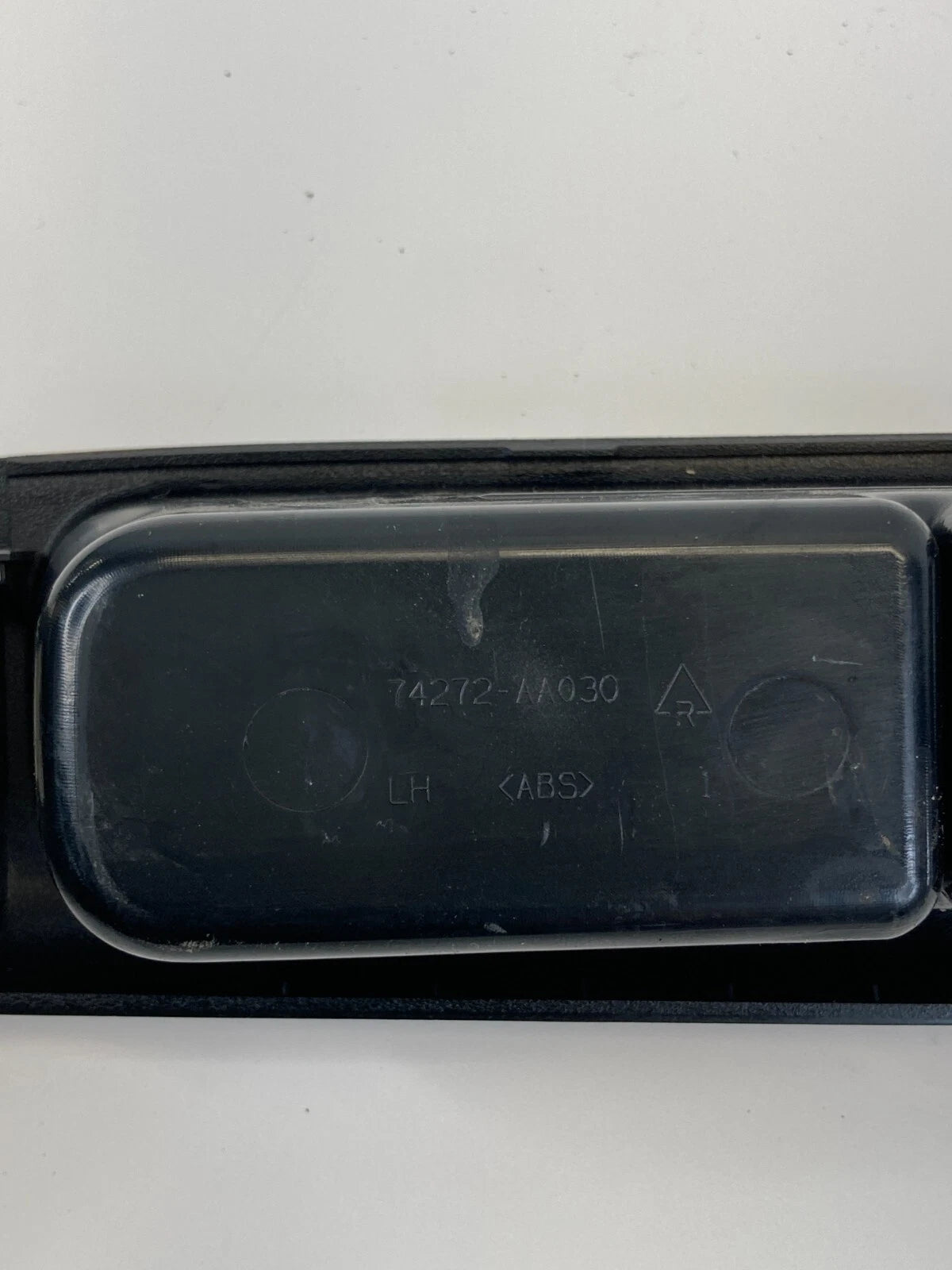 2002-2006 TOYOTA CAMRY REAR LEFT SIDE WINDOW SWITCH W/ BEZEL 74272-AA030 OEM