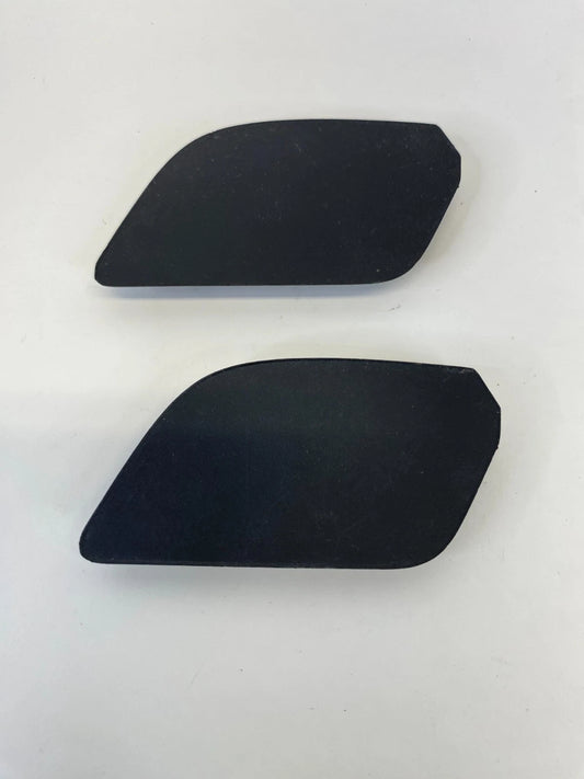 10-17 CHEVY EQUINOX FRONT & REAR LEFT RIGHT INNER PANEL DOOR HANDLE CAP 13585712