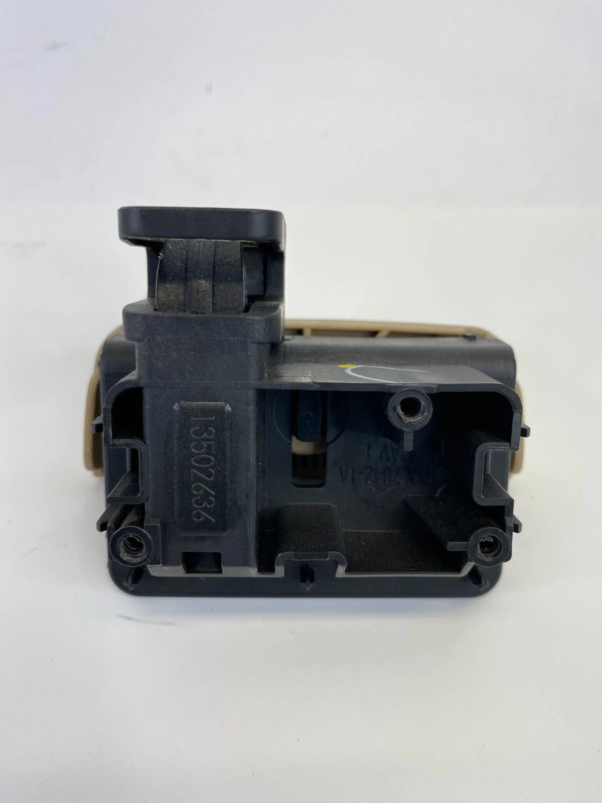2007 2008 2009 CADILLAC SRX GLOVE BOX HANDLE LOCK LATCH 13502636 OEM