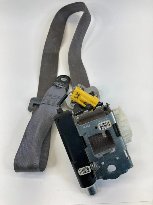 09 10 VW VOLKSWAGEN ROUTAN FRONT LEFT SIDE SEAT BELT RETRACTOR P0ZV692D5AD OEM