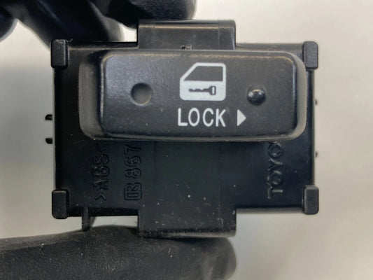 2007-2014 TOYOTA CAMRY FRONT RIGHT SIDE DOOR LOCK CONTROL SWITCH BUTTON OEM