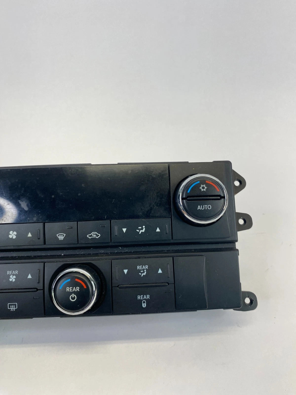 2009 2010 DODGE JOURNEY AC HEATER CLIMATE CONTROL SWITCH TRI ZONE 55111894AG OEM