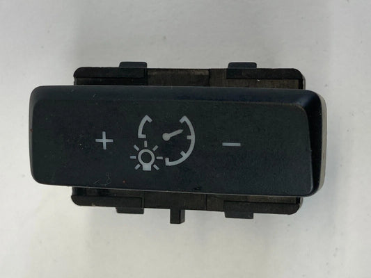 12-15 VOLKSWAGEN PASSAT DASH INSTRUMENT LIGHT RHEOSTAT CONTROL SWITCH 561941557A