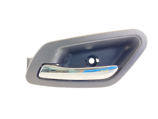 2005-2010 PONTIAC G6 REAR LEFT SIDE SEDAN INNER DOOR HANDLE RR LH 22731745 OEM