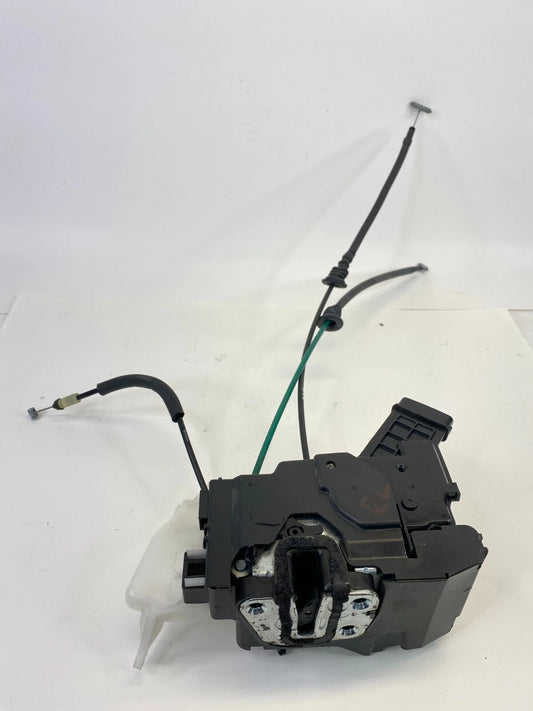 2009-2011 KIA BORREGO REAR LEFT SIDE DOOR LOCK ACTUATOR LATCH ASSEMBLY OEM