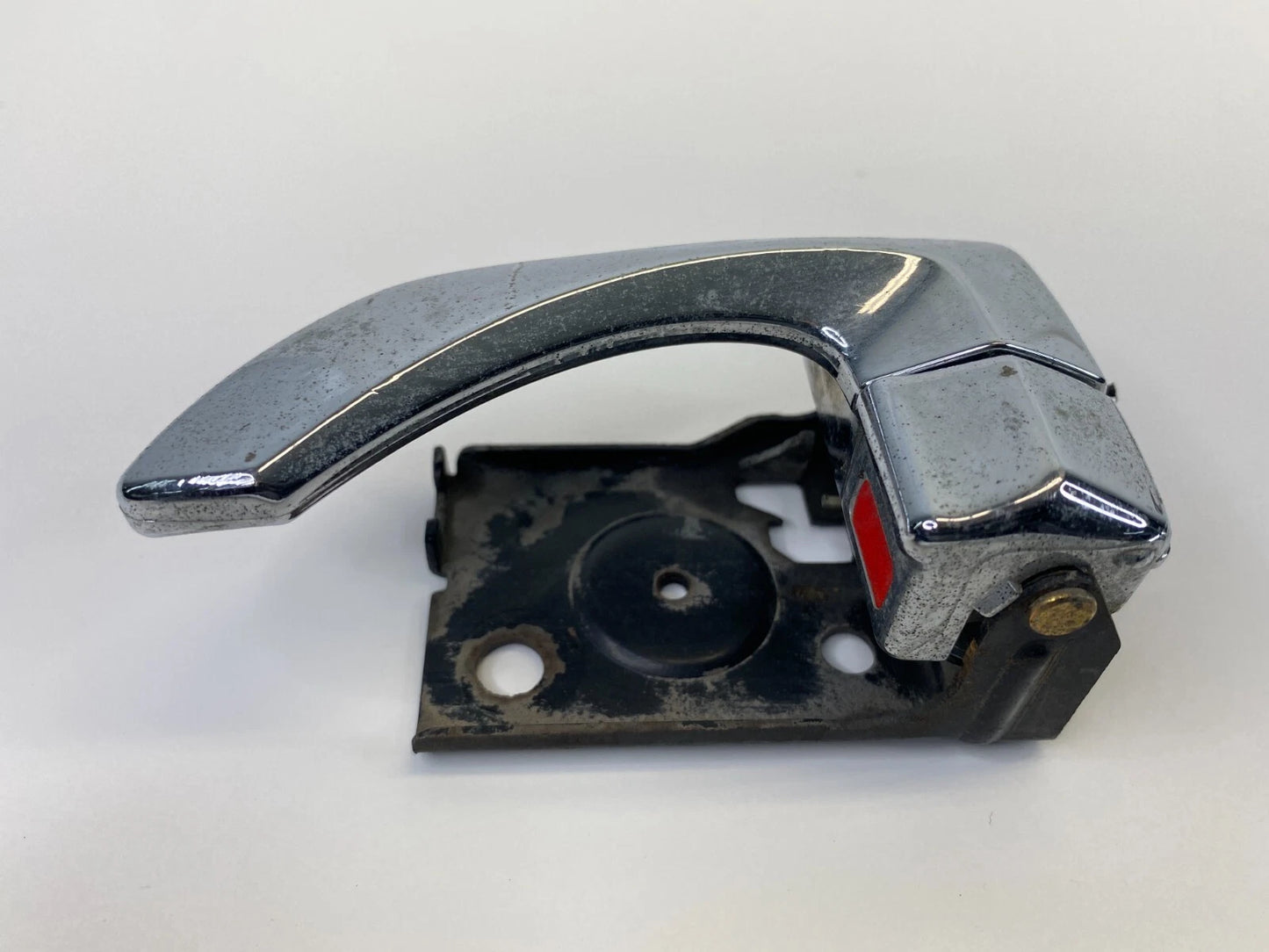 2002-2006 HYUNDAI SANTA FE REAR LEFT SIDE INTERIOR DOOR HANDLE ASSEMBLY