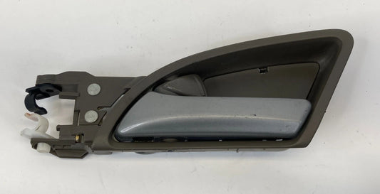 2008-2012 HONDA ACCORD SEDAN REAR LEFT BACK DOOR INTERIOR DOOR HANDLE OEM