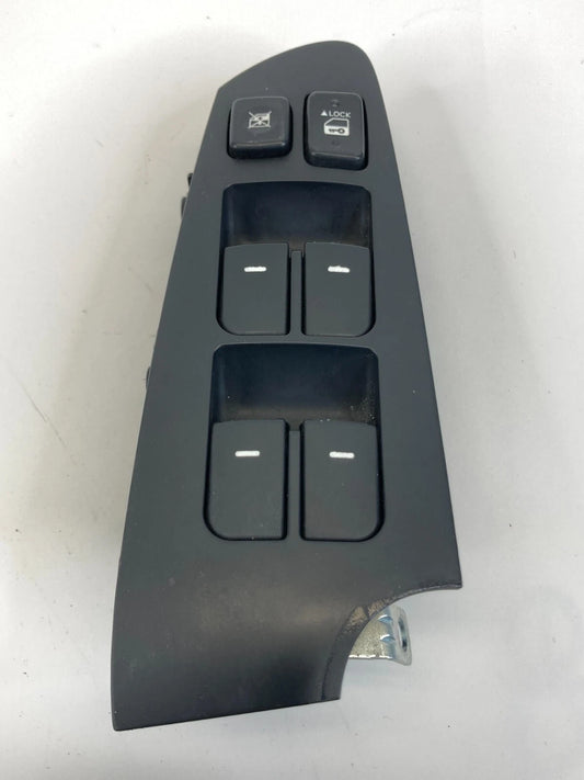 2010 2011 2012 2013 KIA FORTE FRONT LEFT DRIVER MASTER WINDOW SWITCH 202008449