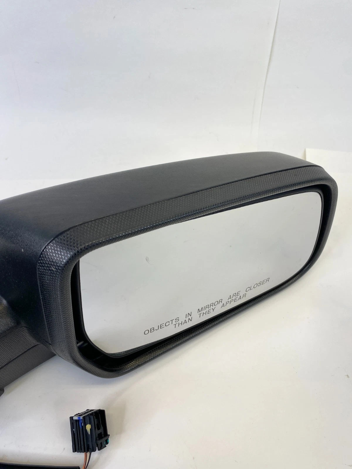 2010-2017 CHEVROLET EQUINOX FRONT RIGHT SIDE VIEW POWER DOOR MIRROR OEM 23467283