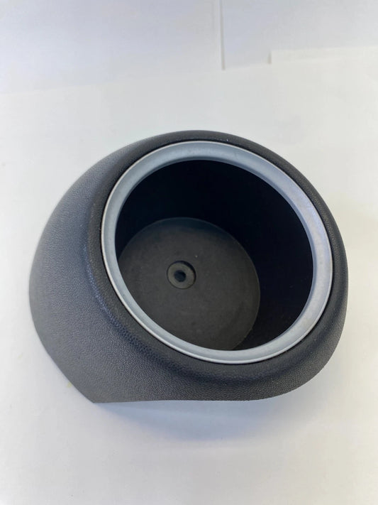 07-15 MINI COOPER REAR CENTER CONSOLE CUP HOLDER CUPHOLDER INSERT OEM