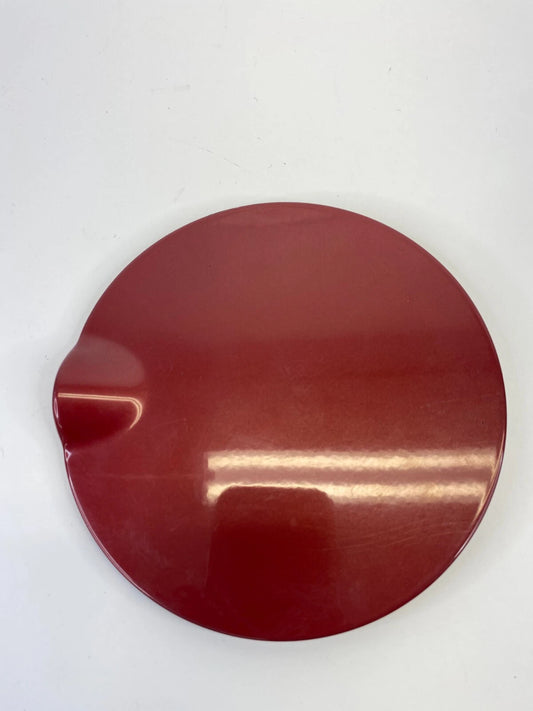 2003-2011 SAAB 9-3 SEDAN FUEL FILLER GAS TANK DOOR LID COVER CHILI RED OEM