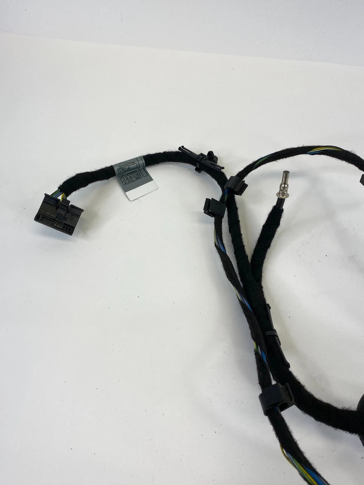 2002-2005 BMW 745I 745LI REAR DOOR WIRING WIRE LOOM HARNESS 6934095 OEM