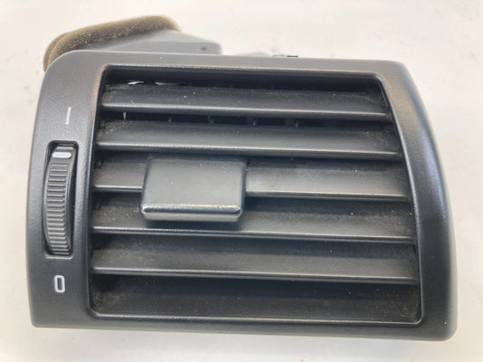 99 00 BMW 323I DASH RIGHT PASSENGER SIDE AC AIR VENT GRILLE OUTER 64228361898