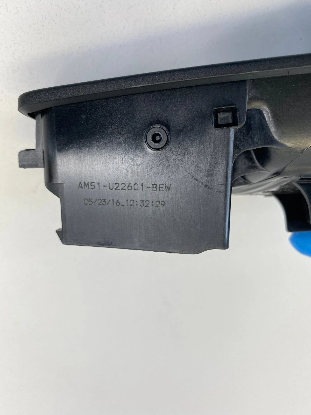 2012-2018 FORD FOCUS REAR LEFT INTERIOR INNER DOOR HANDLE AM51-U22601 OEM