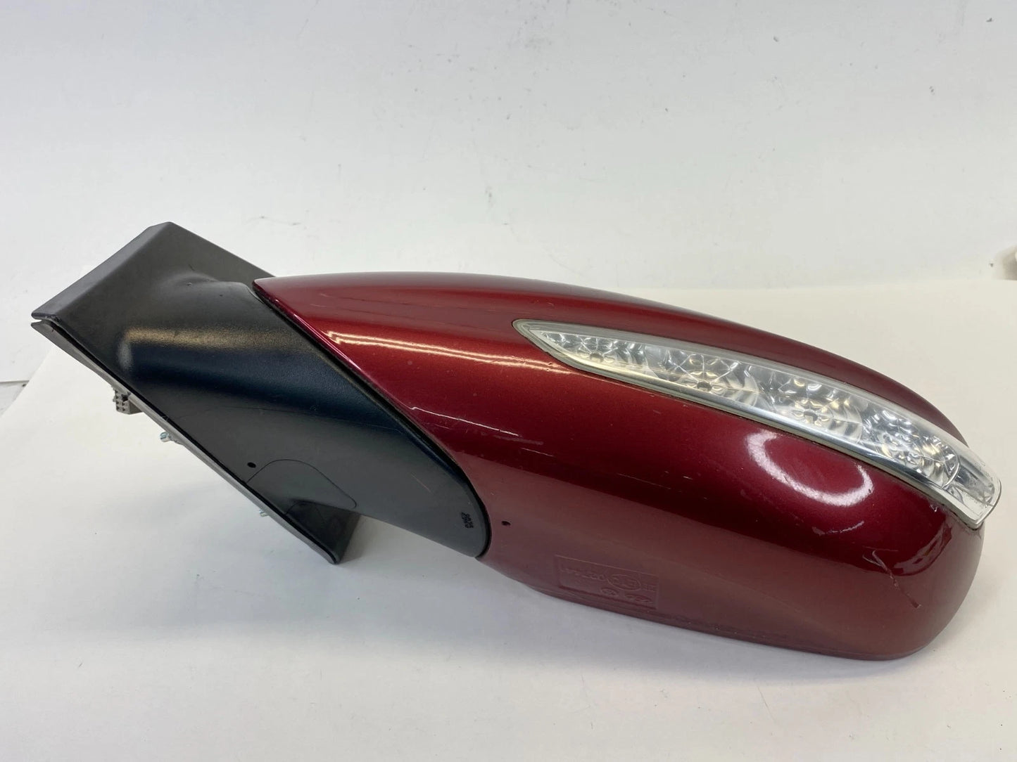 2011-2015 HYUNDAI SONATA DRIVER SIDE VIEW POWER DOOR MIRROR OEM E13027441