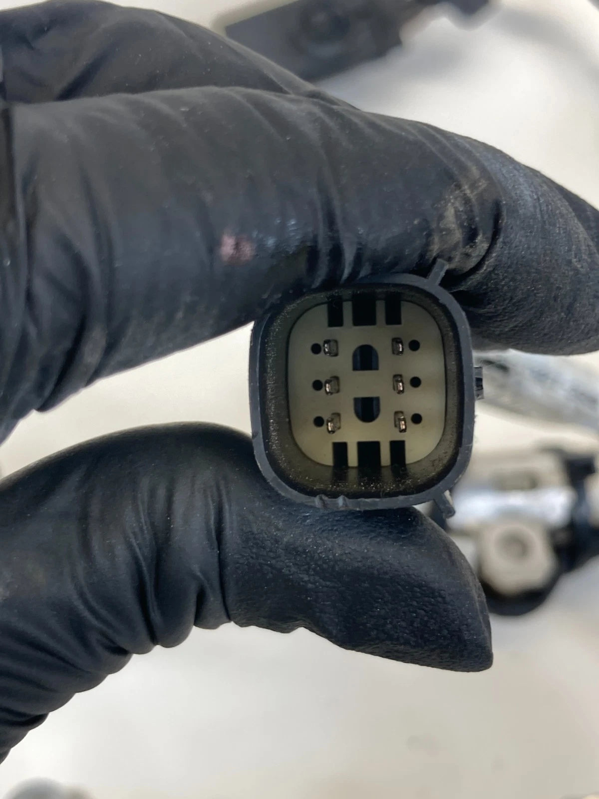 16-19 FORD EXPLORER INTERCEPTOR 3.5L V6 A/T FUEL INJECTION RAIL W/ HARNESS