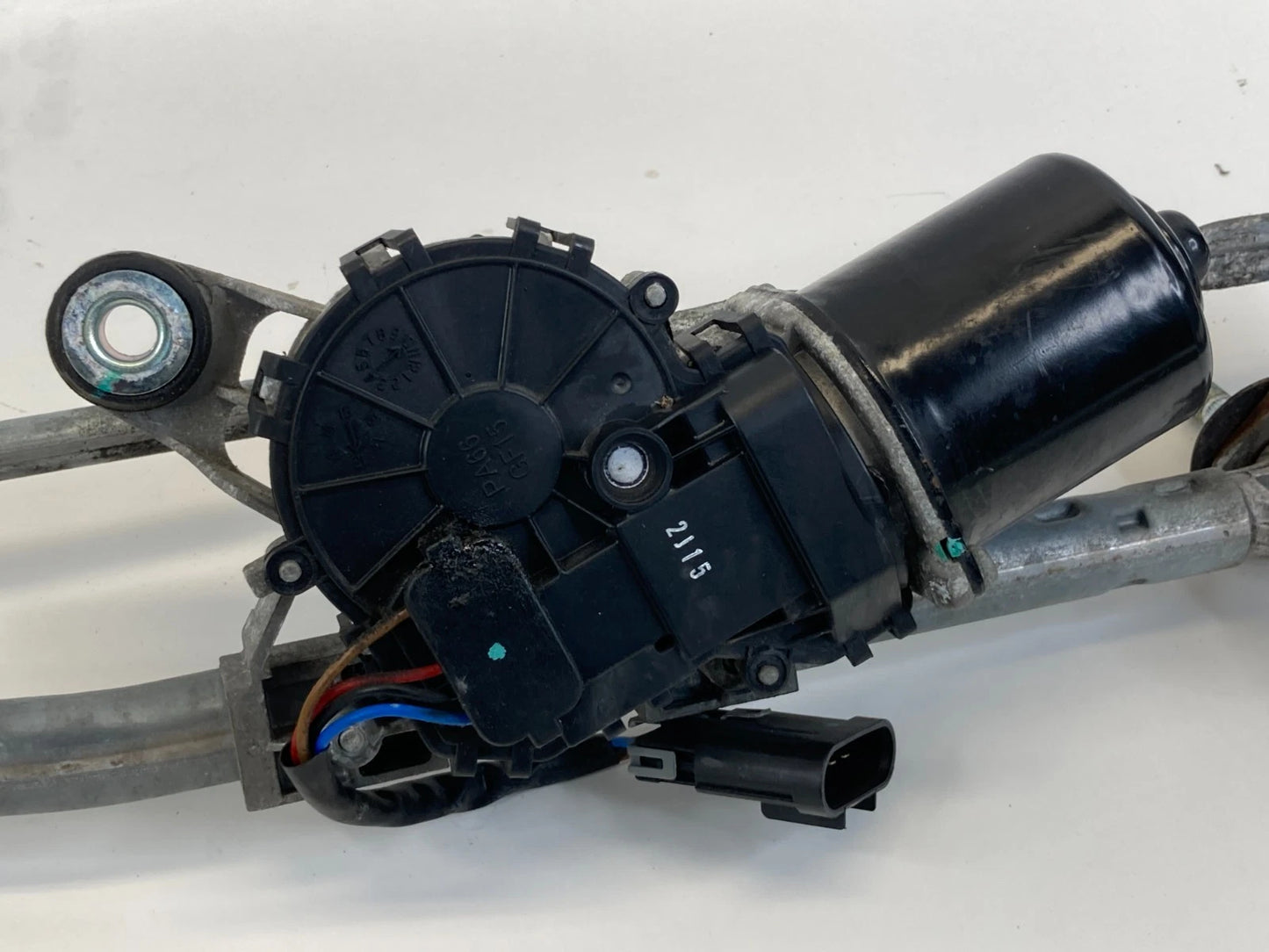 2011-2016 CHEVROLET CRUZE FRONT WINDSHIELD WIPER MOTOR W/ LINKAGE 96893302 OEM