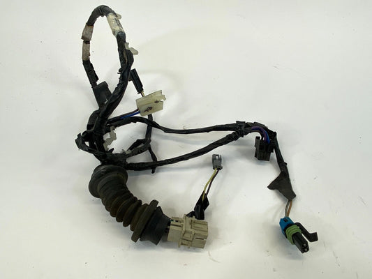 1999 2000 2001 2002 CHEVROLET S10 REAR LEFT DOOR WIRE WIRING HARNESS OEM