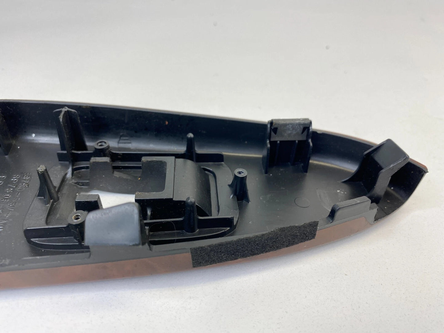2004 2005 ACURA MDX REAR LEFT SIDE DOOR WINDOW SWITCH COVER BEZEL 83750-S3V-A01