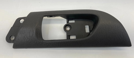 98-05 LEXUS GS300 GS400 GS430 REAR LEFT INNER DOOR HANDLE COVER BEZEL TRIM OEM