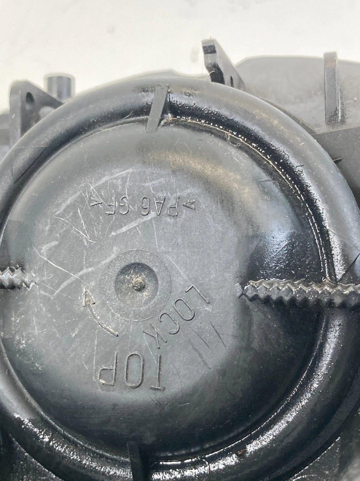 2005-2008 MINI COOPER FRONT RIGHT PASSENGER HEADLIGHT HEADLAMP HEAD LAMP HALOGEN