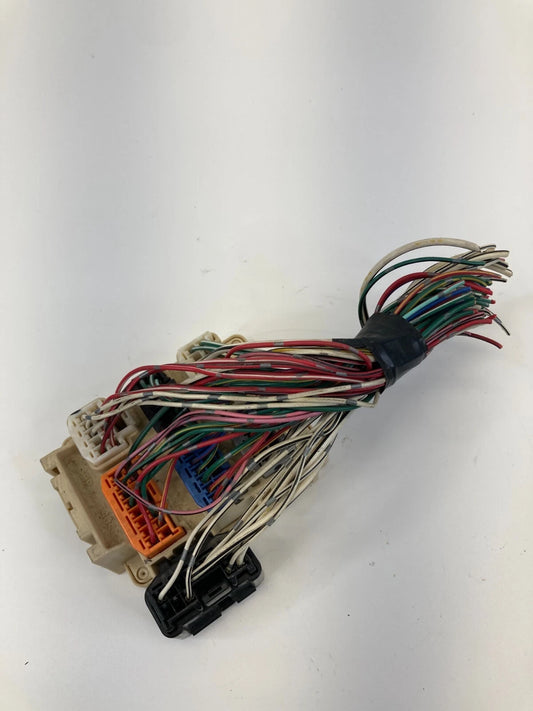 2001 01 LEXUS RX300 RX 300 3.0L INSTRUMENT PANEL FUSE BOX RELAY WIRE HARNESS OEM