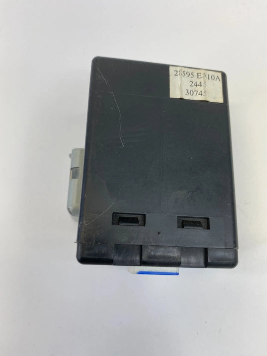 2005-2008 NISSAN XTERRA 4.0L ANTI THEFT KEYLESS ENTRY CONTROL MODULE 28595-EA10A