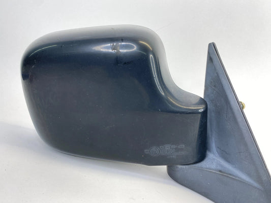 1998-2002 ISUZU TROOPER FRONT RIGHT PASSENGER SIDE DOOR MIRROR BLACK OEM