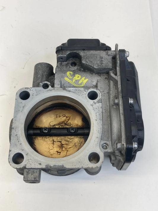 2008-2012 HONDA ACCORD 3.5L V6 FUEL INJECTION THROTTLE BODY VALVE ASSEMBLY OEM