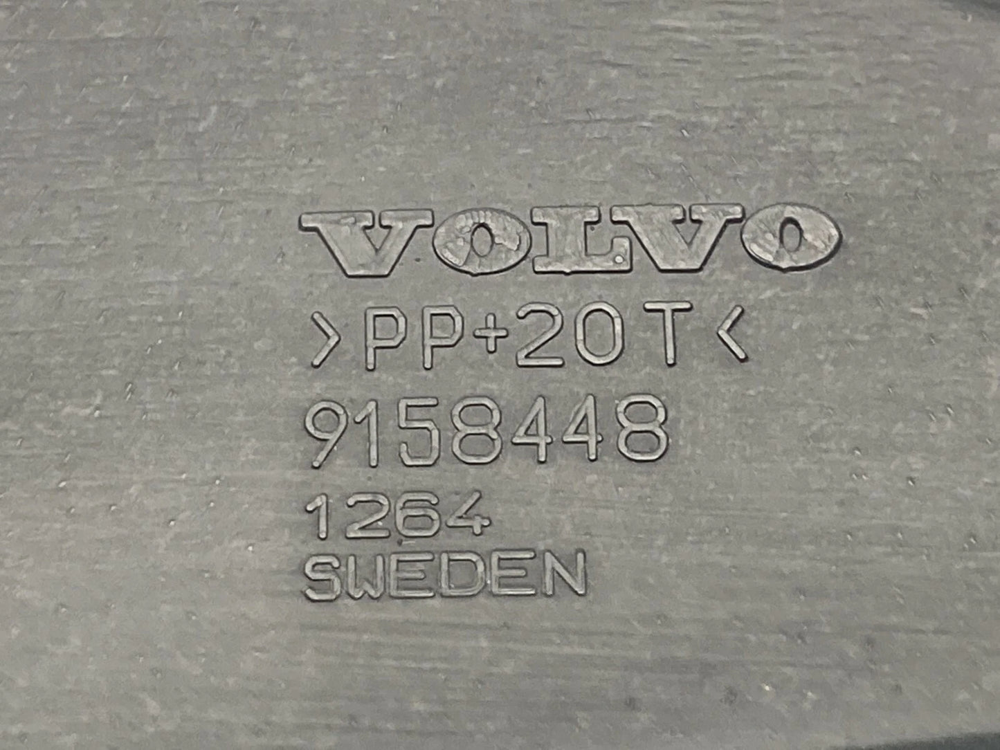 99-05 VOLVO S60 REAR LH PILLAR HEATER AIR VENT OUTLET DUCT GRILLE NOZZLE 9158448