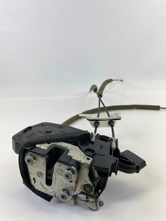 2007-2012 NISSAN ALTIMA SEDAN FRONT LEFT SIDE DOOR LOCK LATCH ACTUATOR JK257KJ