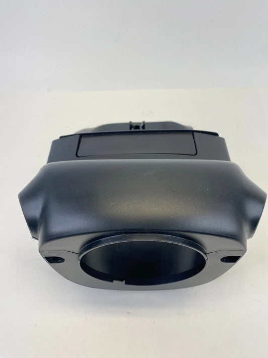 13-19 NISSAN SENTRA STEERING COLUMN BEZEL UPPER & LOWER COVER 48470-3SG0A OEM